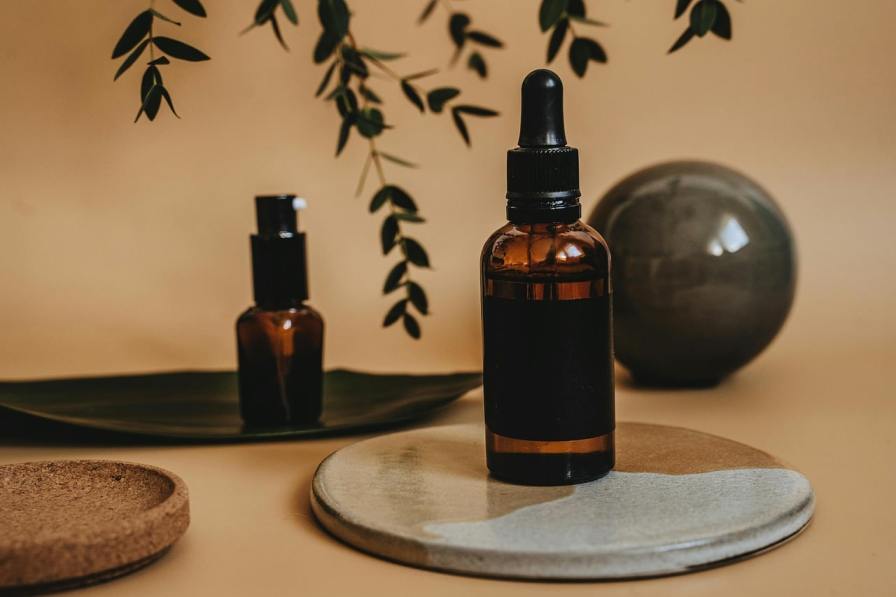 organic skincare products